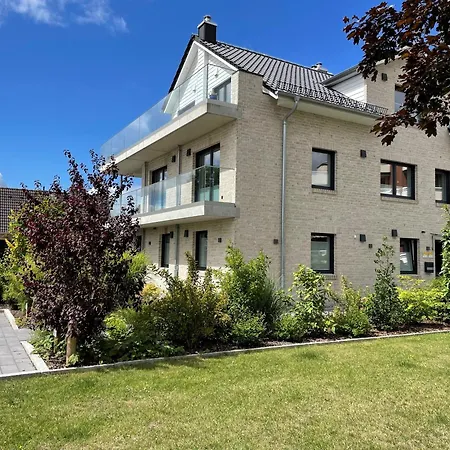 Deichblick Apartment *