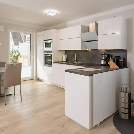 Apartment Deichblick Grömitz