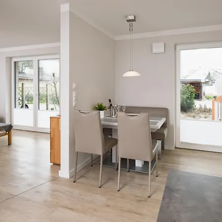 Apartment Deichblick Grömitz