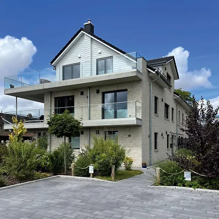 Deichblick Apartment Grömitz